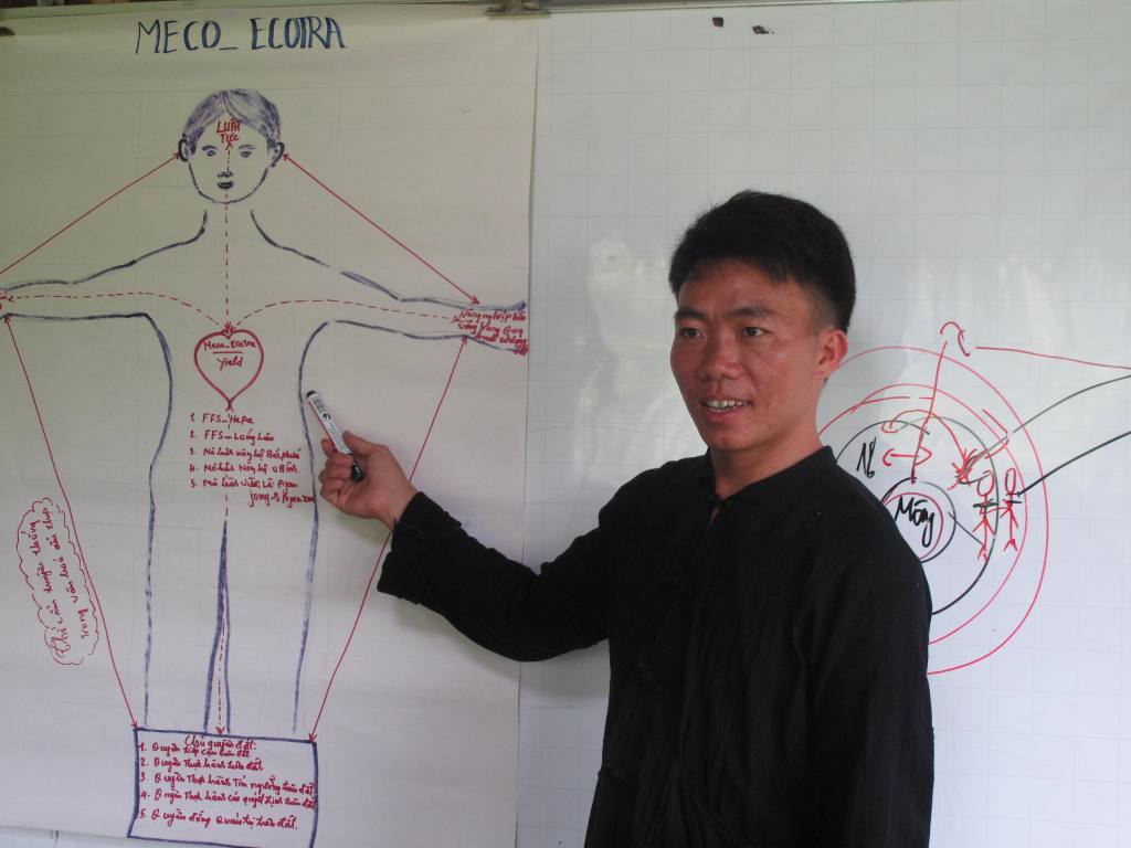 Vang Sin Min (vsmincendi@gmail.com) - Hmong- YIELDS-AGREE coordinator - Mekong Region